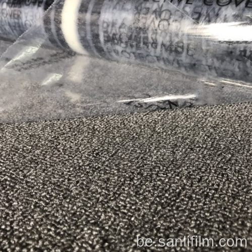 Варыянт колеру для плёнкі для дывановых пакрыццяў